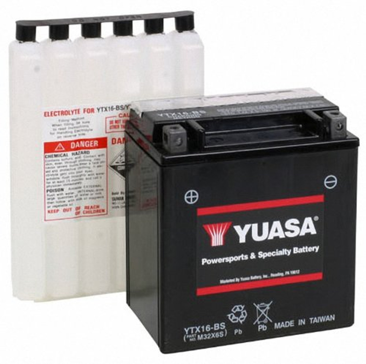 Yuasa YUAM32X6S