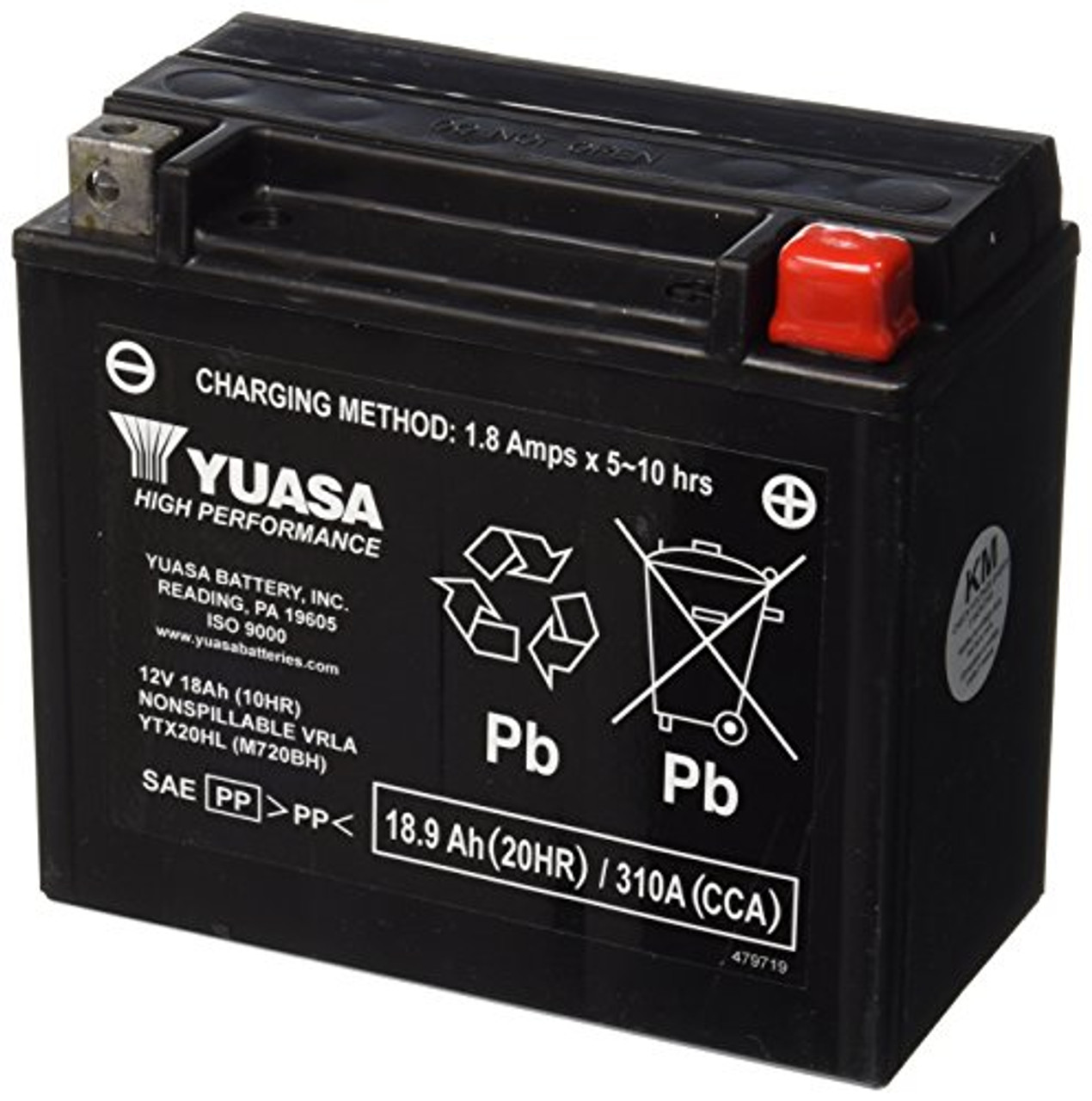 Yuasa YUAM720BH
