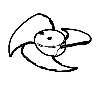 Coleman-Mach 1472D5041