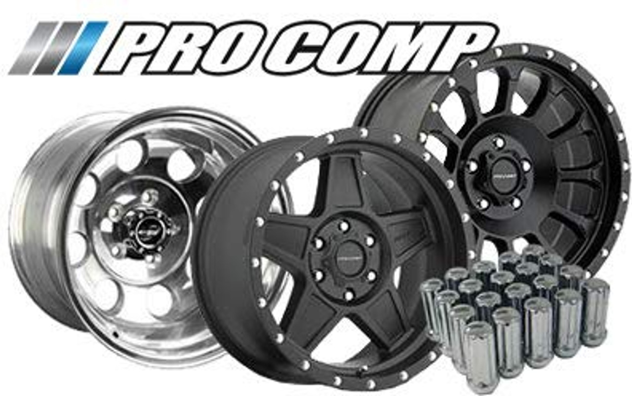 Pro Comp 55806B