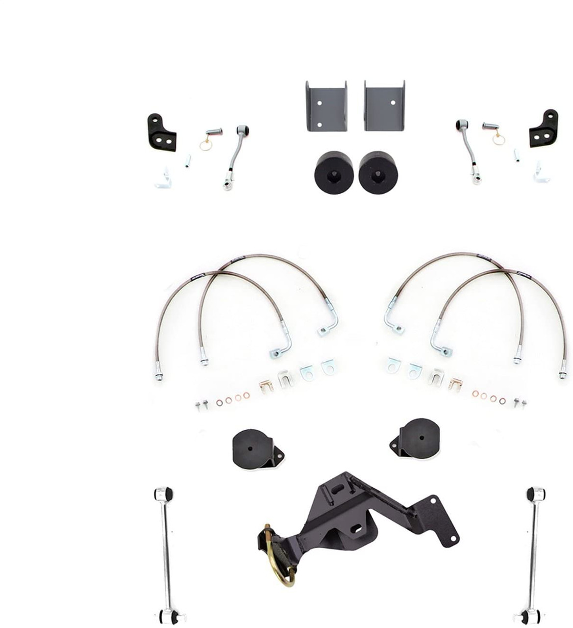 Rubicon Express JK1001