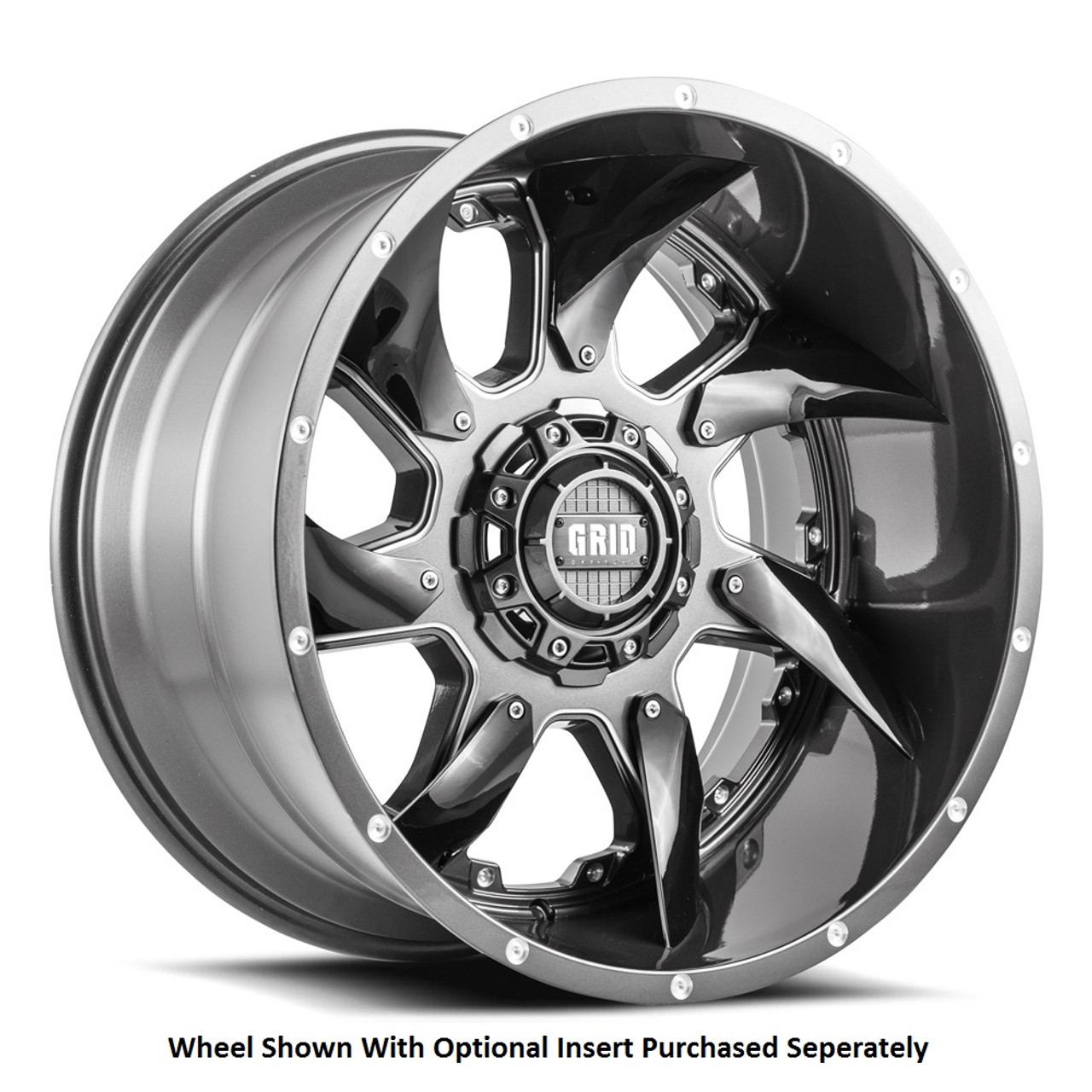 Grid Wheels GD0120100237G108