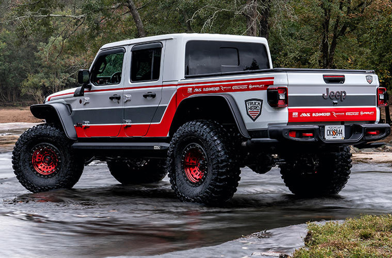 AMP Research 77152-01A