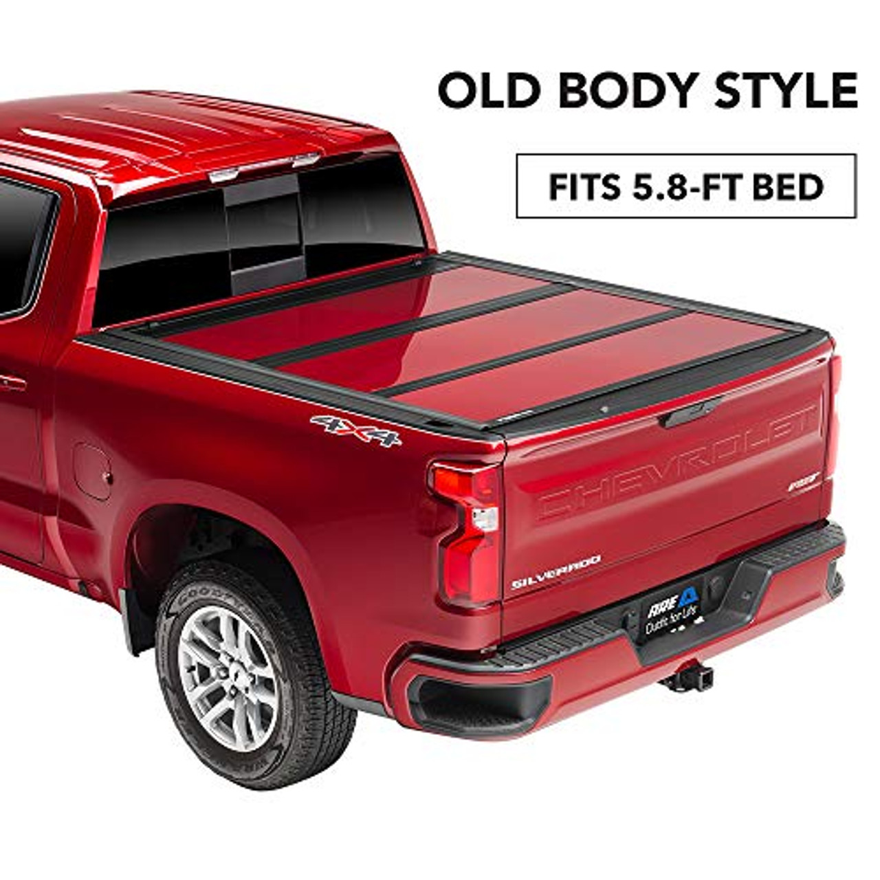 A.R.E Truck Accessories AR12018L-G1W