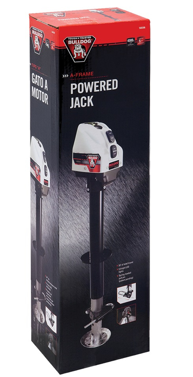 Bulldog Winch 500200