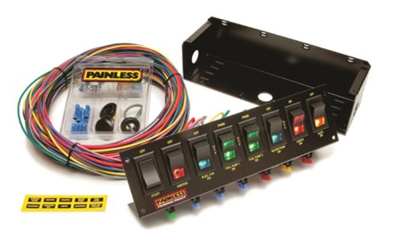 Painless Wiring 50303