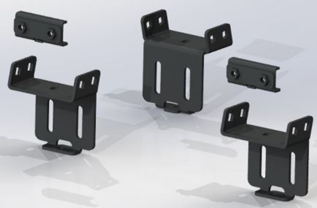 Road Armor 505BRS-BRKTKIT