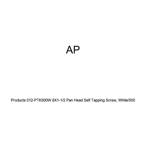 AP Products 012-PTK500W8X1-1/2