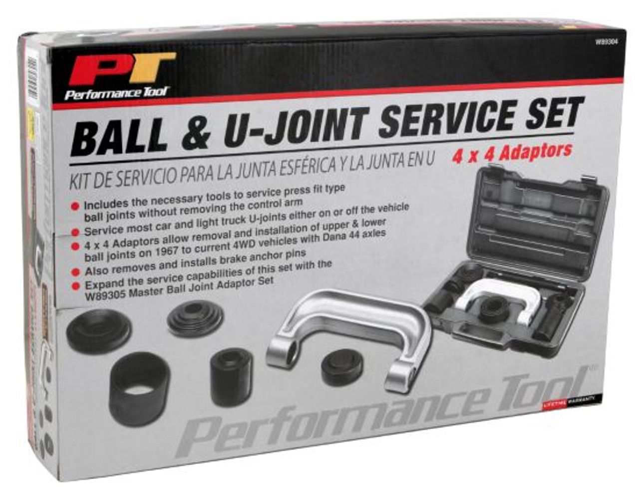 Performance Tool W89304