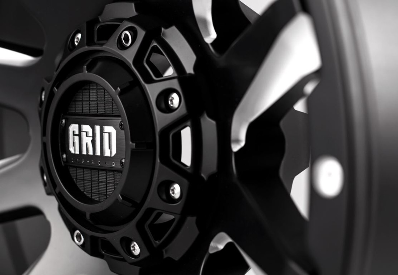 Grid Wheels GD0520100550F210