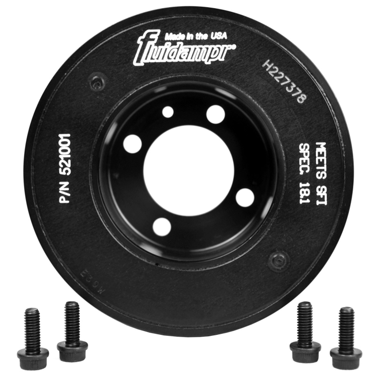 Fluidampr 521001