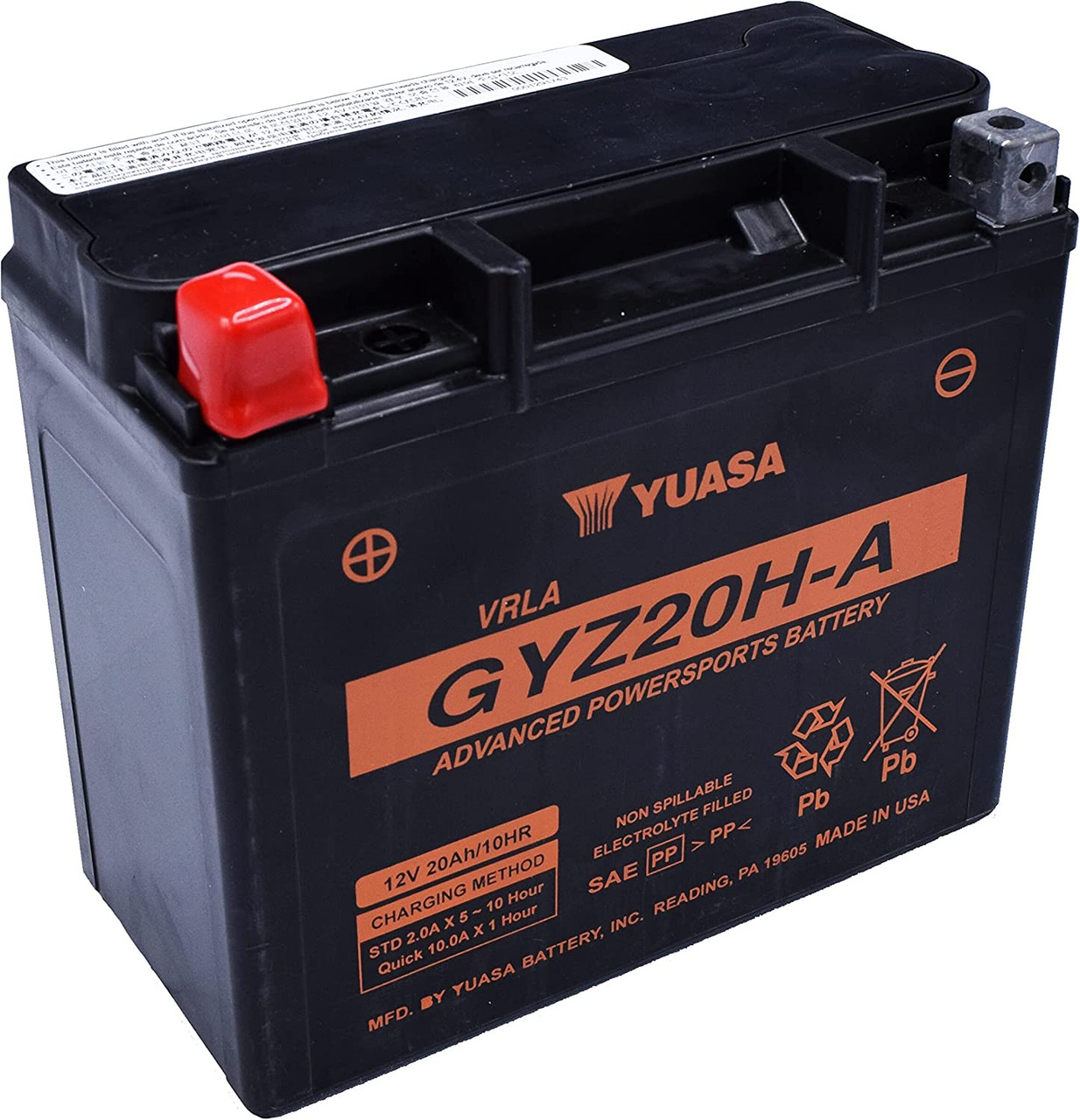 Yuasa YUAM720GHA
