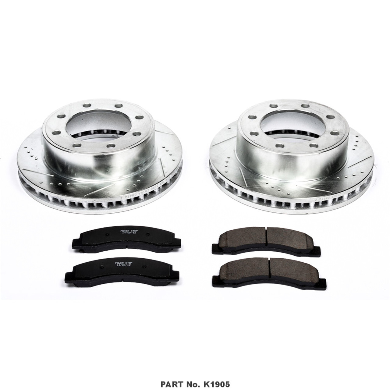 Power Stop K1905