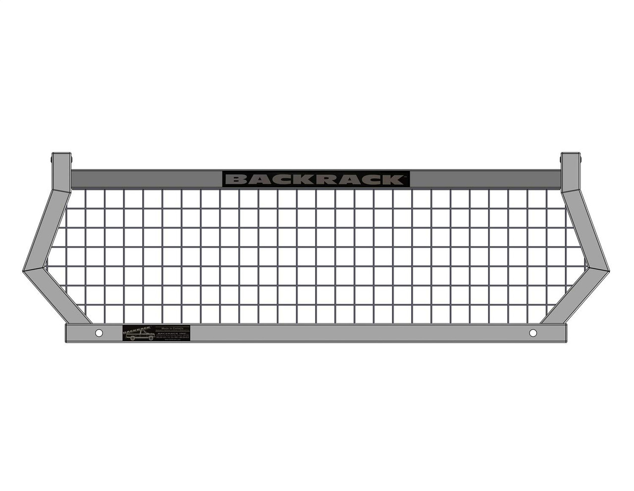 Backrack 10540