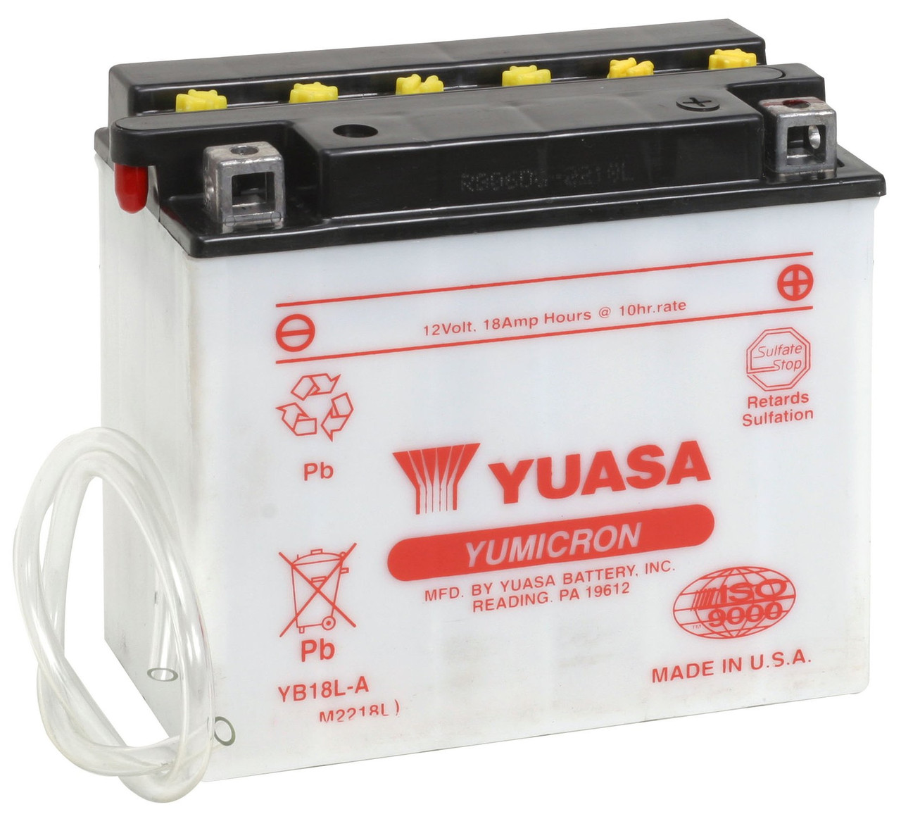 Yuasa YUAM2218LTWN