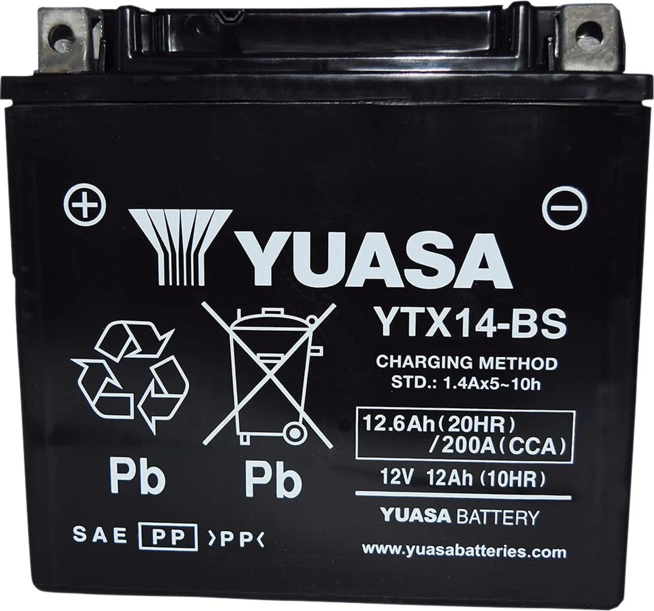 Yuasa YUAM3RH4SIND