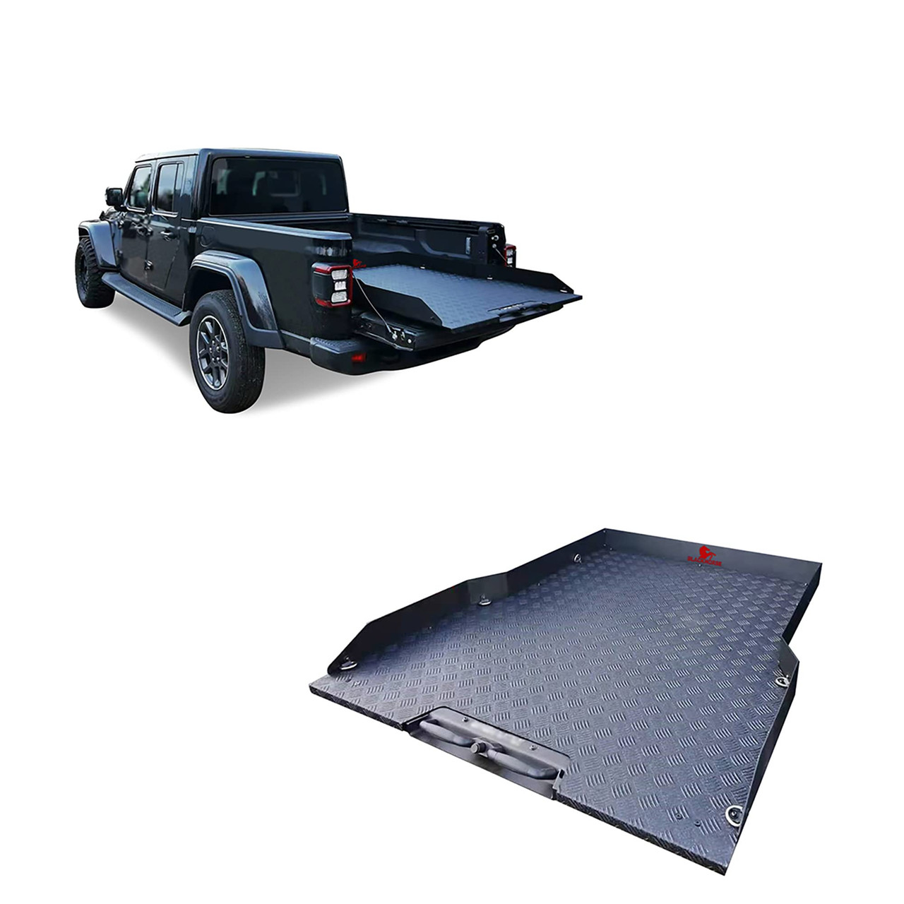 Black Horse Offroad BSCP03B