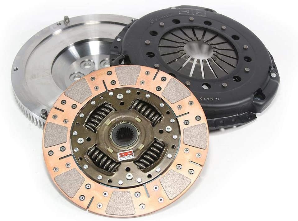 Competition Clutch 7248-2600