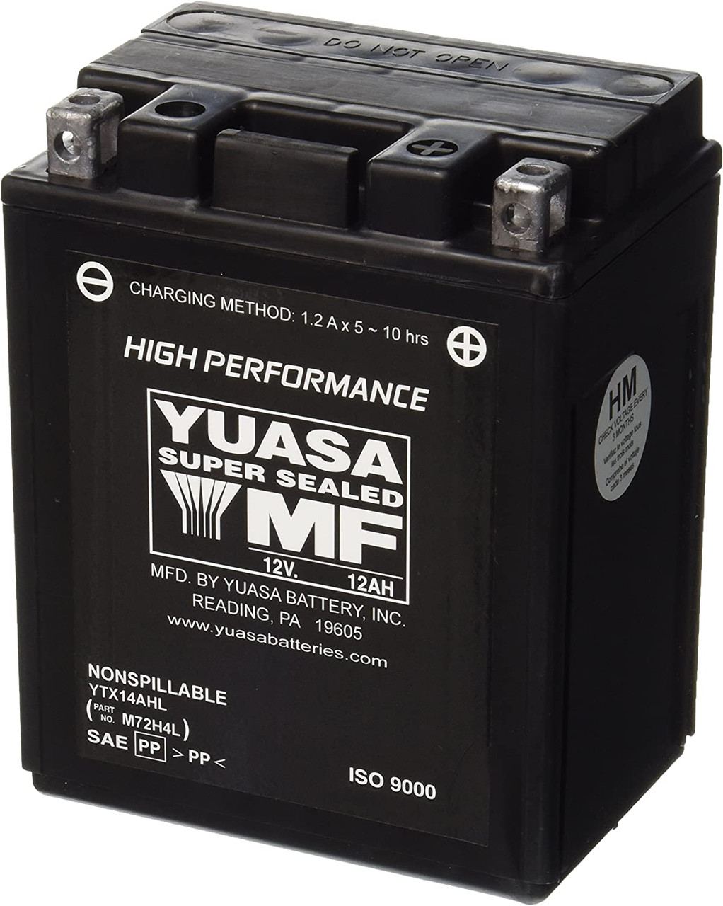 Yuasa YUAM72H4L
