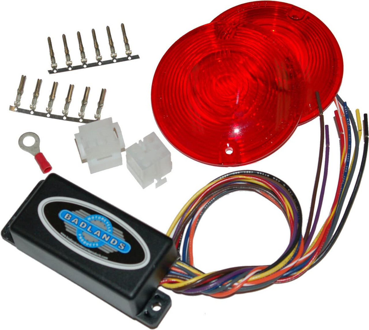 Badlands M/C Products ILL-02-RL-A