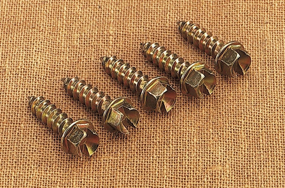 Gold Screw 1250-0057