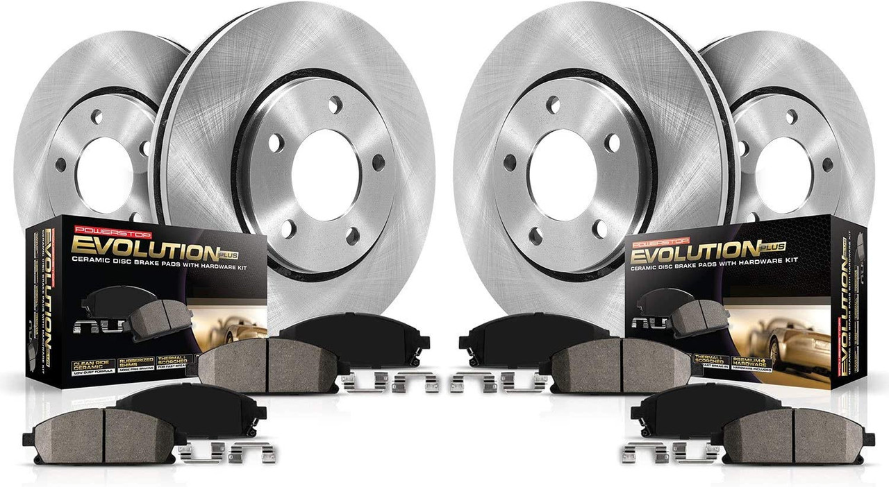 Power Stop KOE5805