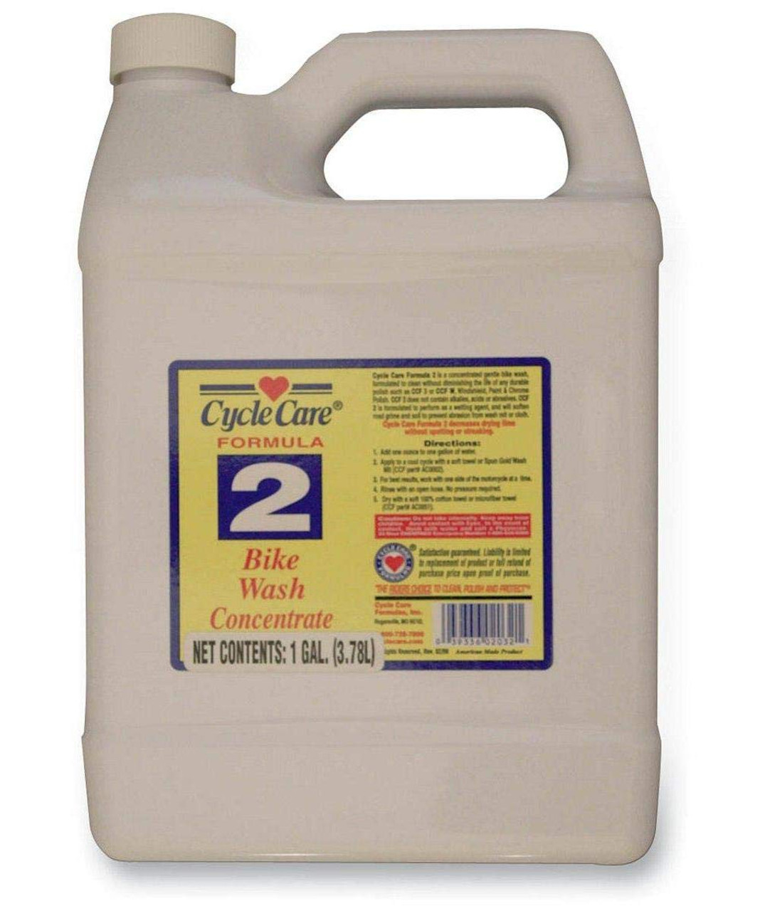 Cycle Care Formulas 02128