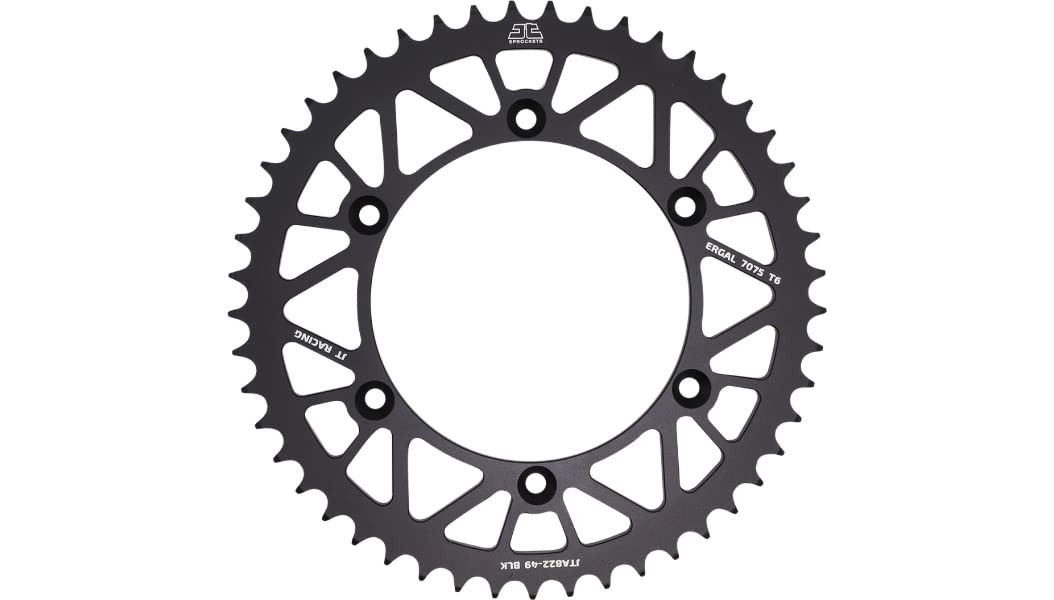 JT Sprockets JTA822.44BLK