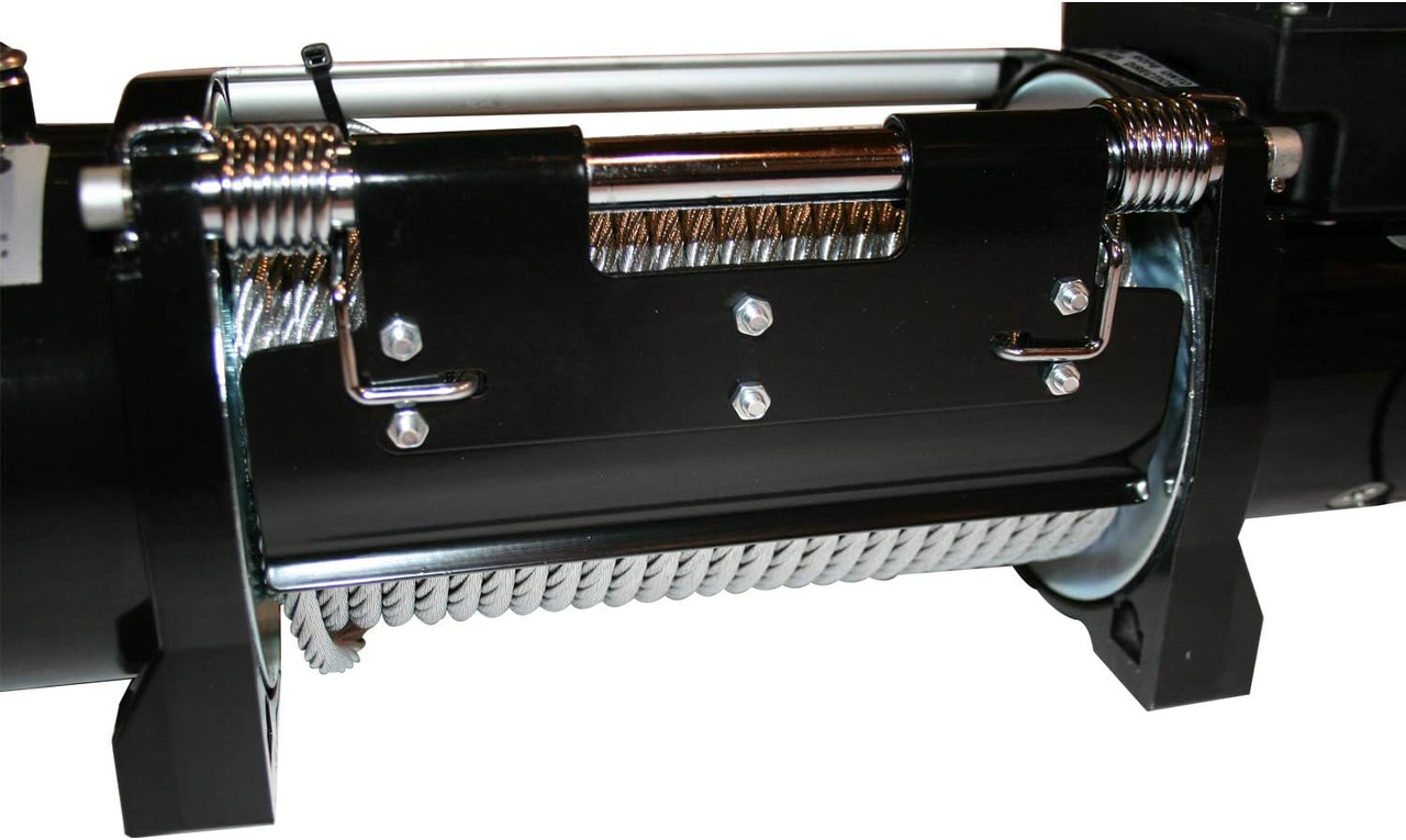 Bulldog Winch 20234
