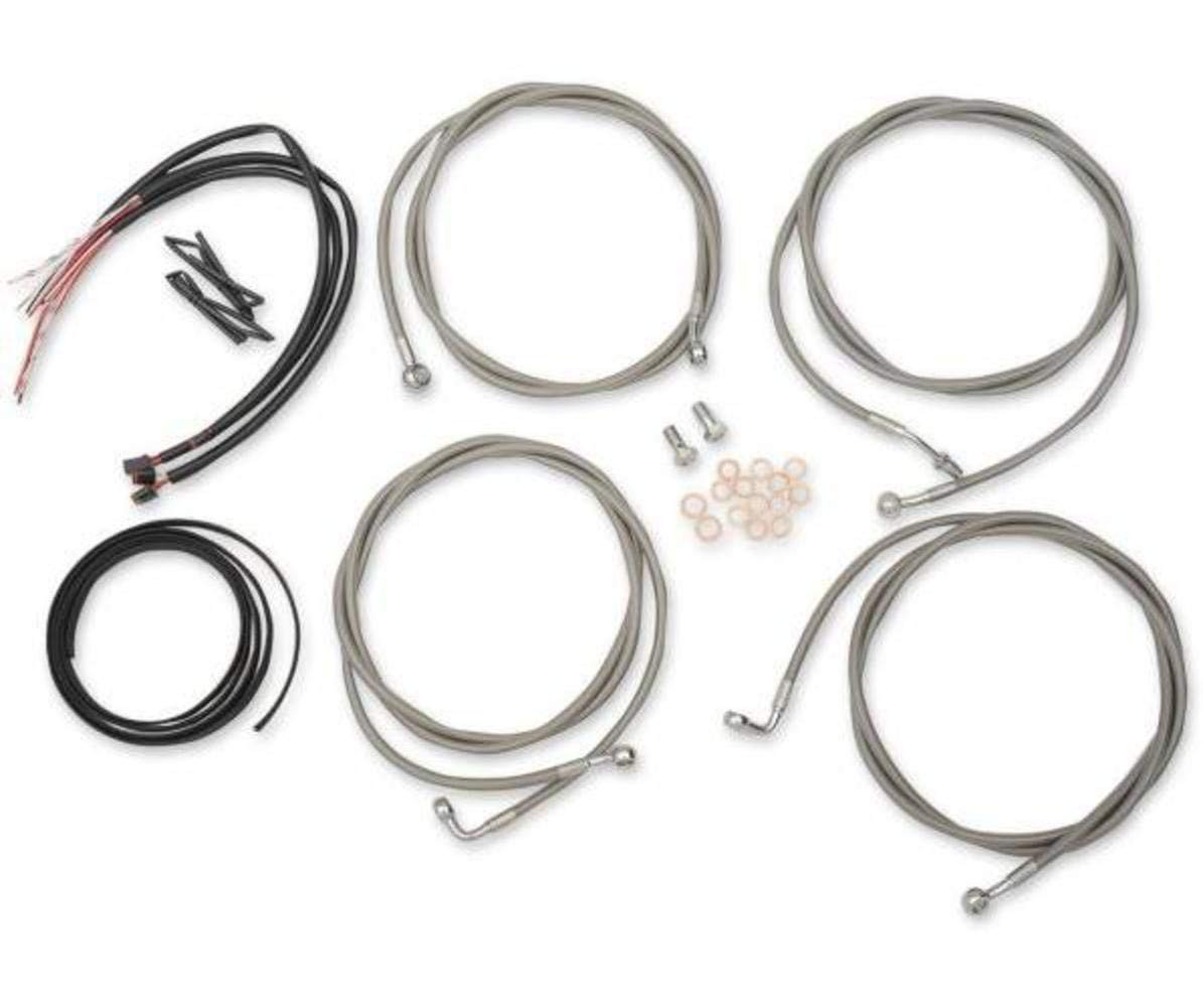 LA Choppers LA-8054KT2-19