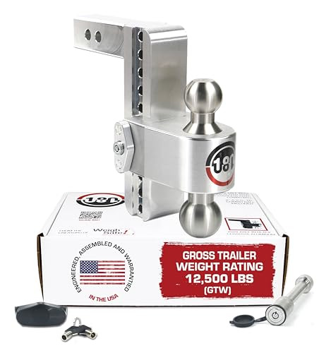 Weigh Safe LTB8-2-KA