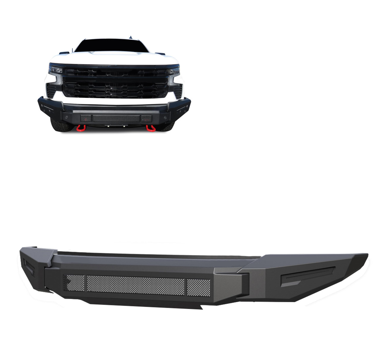 Black Horse Offroad AFB-SI23-BU