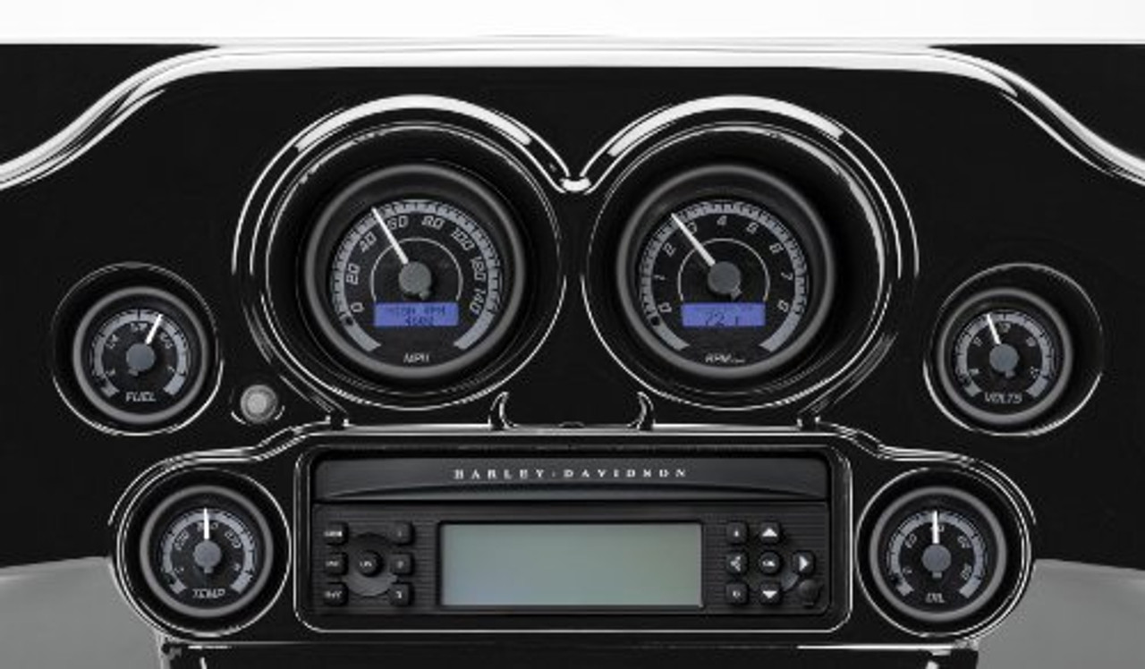 Dakota Digital MVX-8604-KG-K