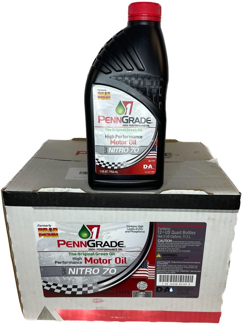Brad Penn Oil 71176
