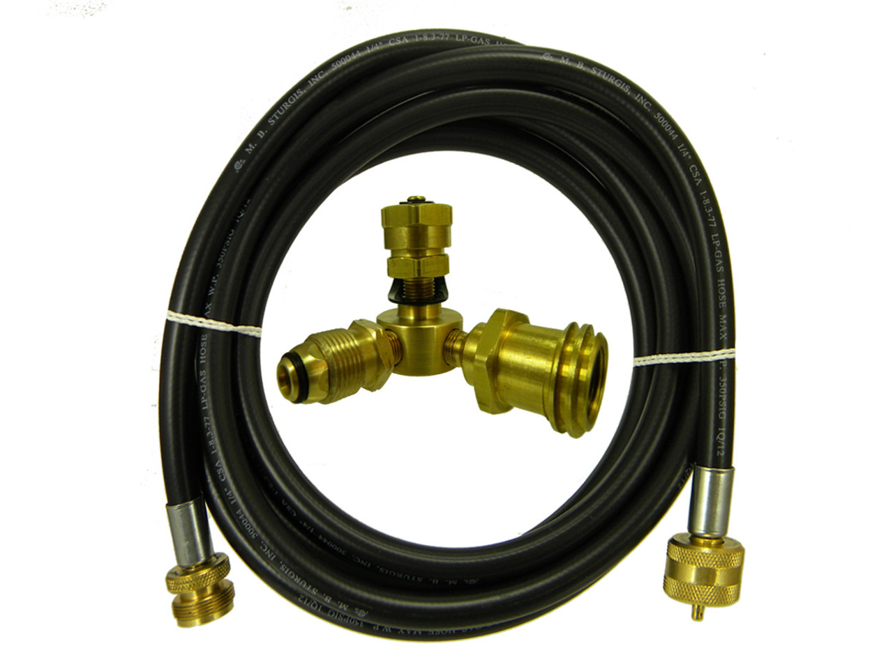 MB Sturgis 103607PKG