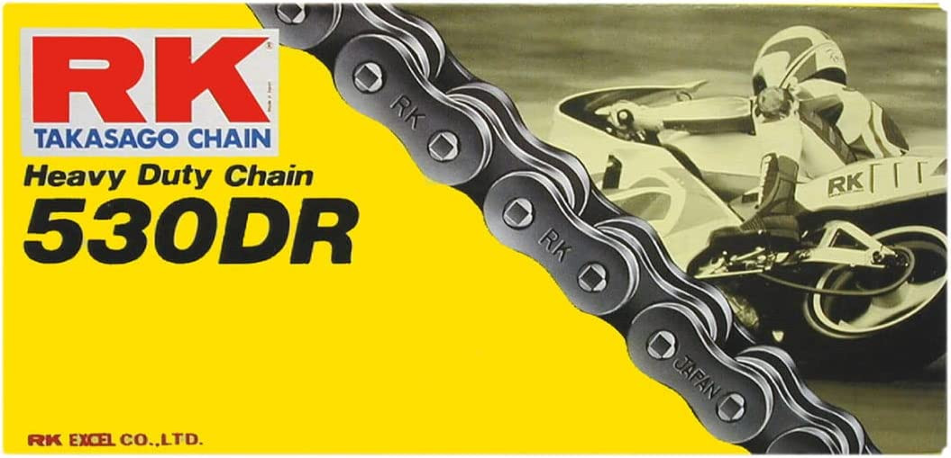 RK Racing Chain 530DR-140