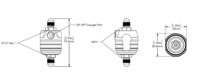 Turbosmart TS-0811-0012