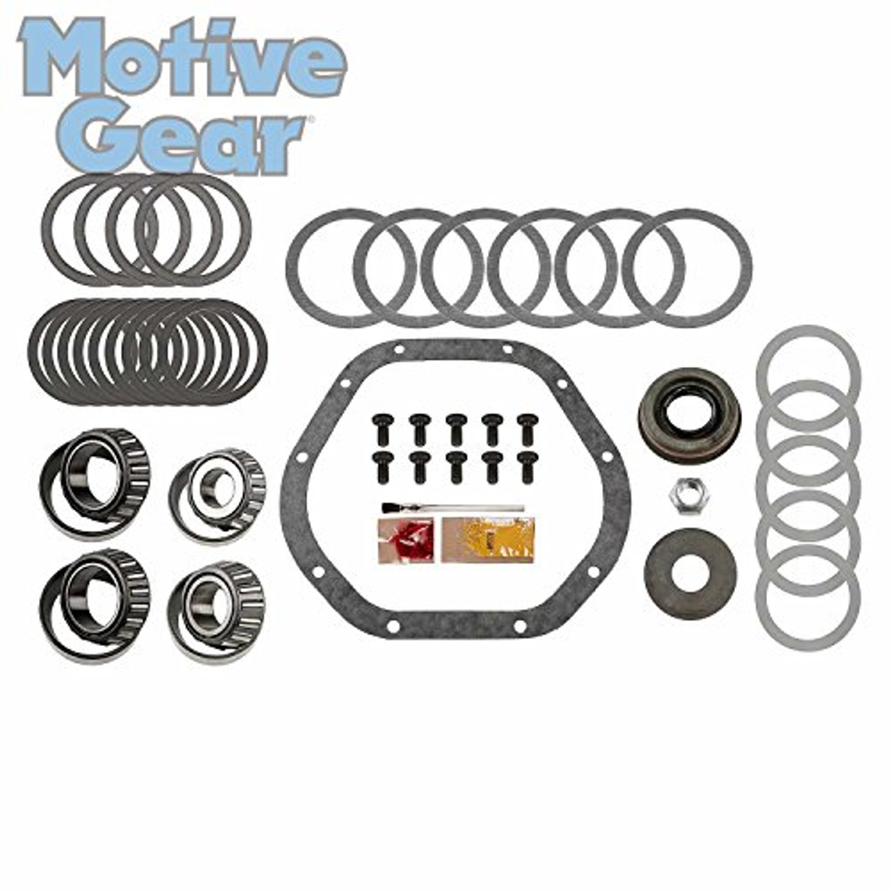 Motive Gear RA28RUBMKT