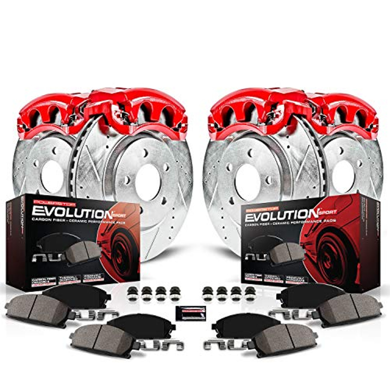 Power Stop KC2853A