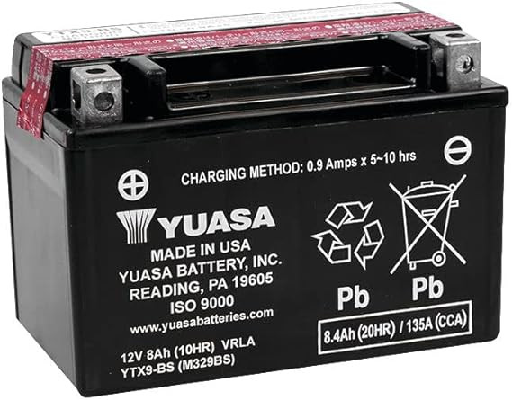 Yuasa YUAM329BSIND
