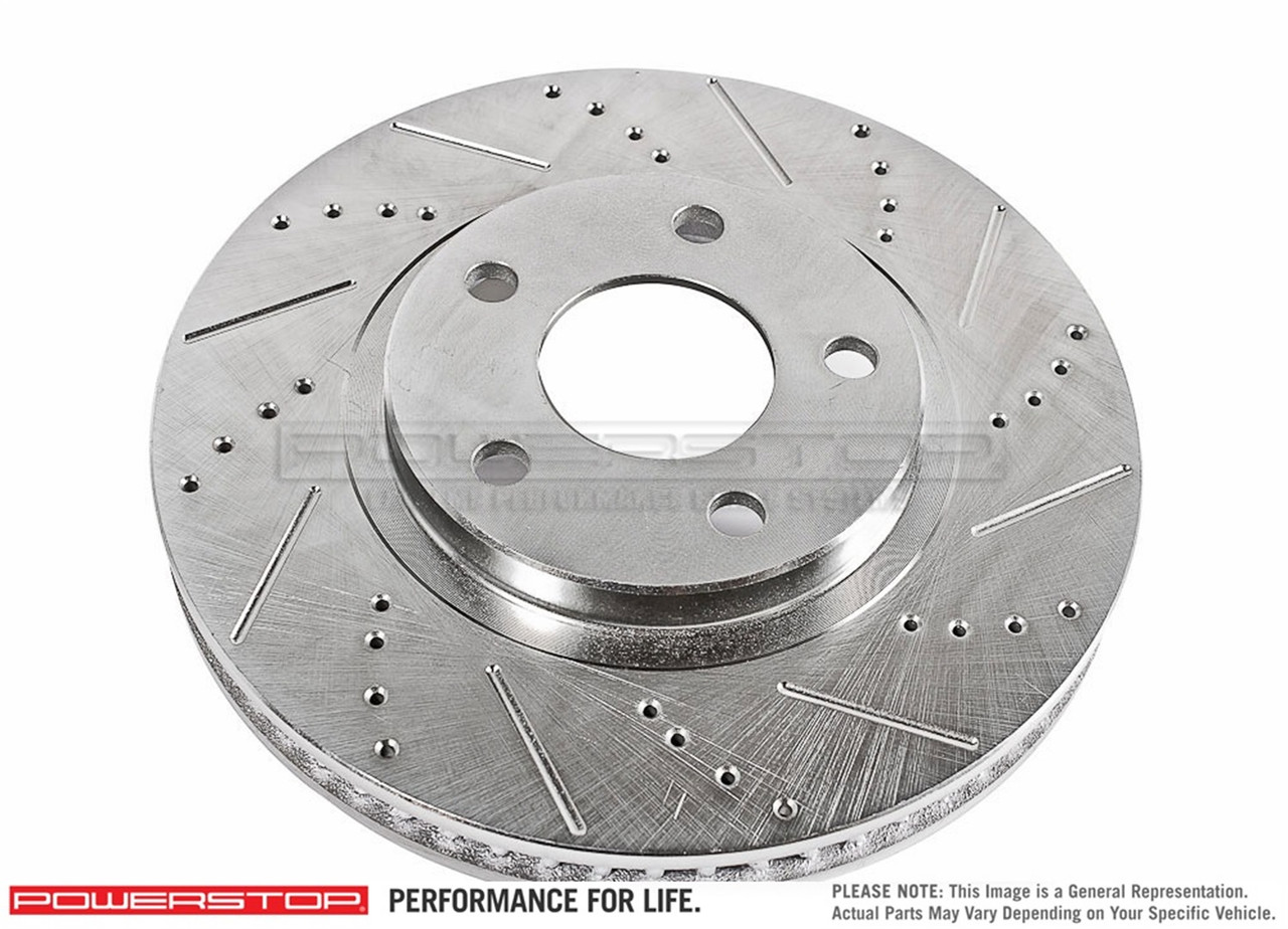 Power Stop AR82153XR