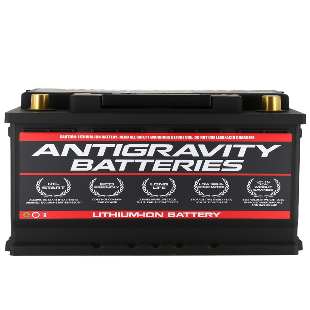 Antigravity Batteries AG-H8-80-RS