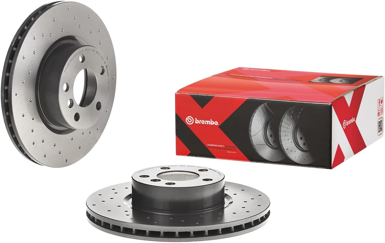 Brembo 09B5701XC02