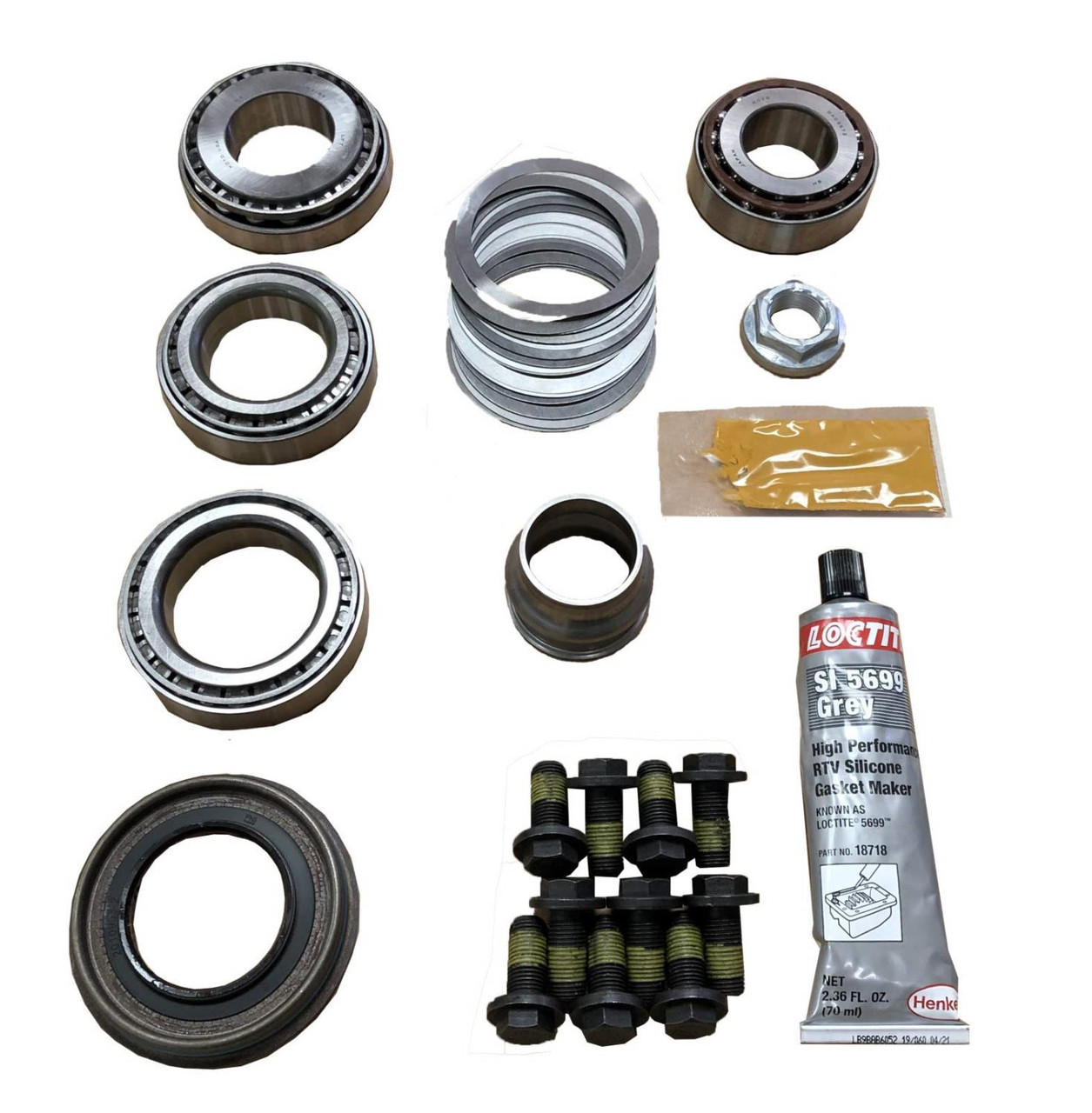 Revolution Gear / Axle 35-2073