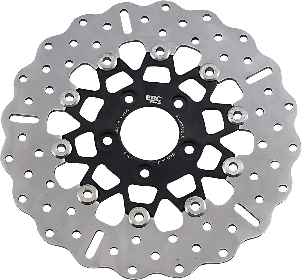 EBC FSD027CBLK