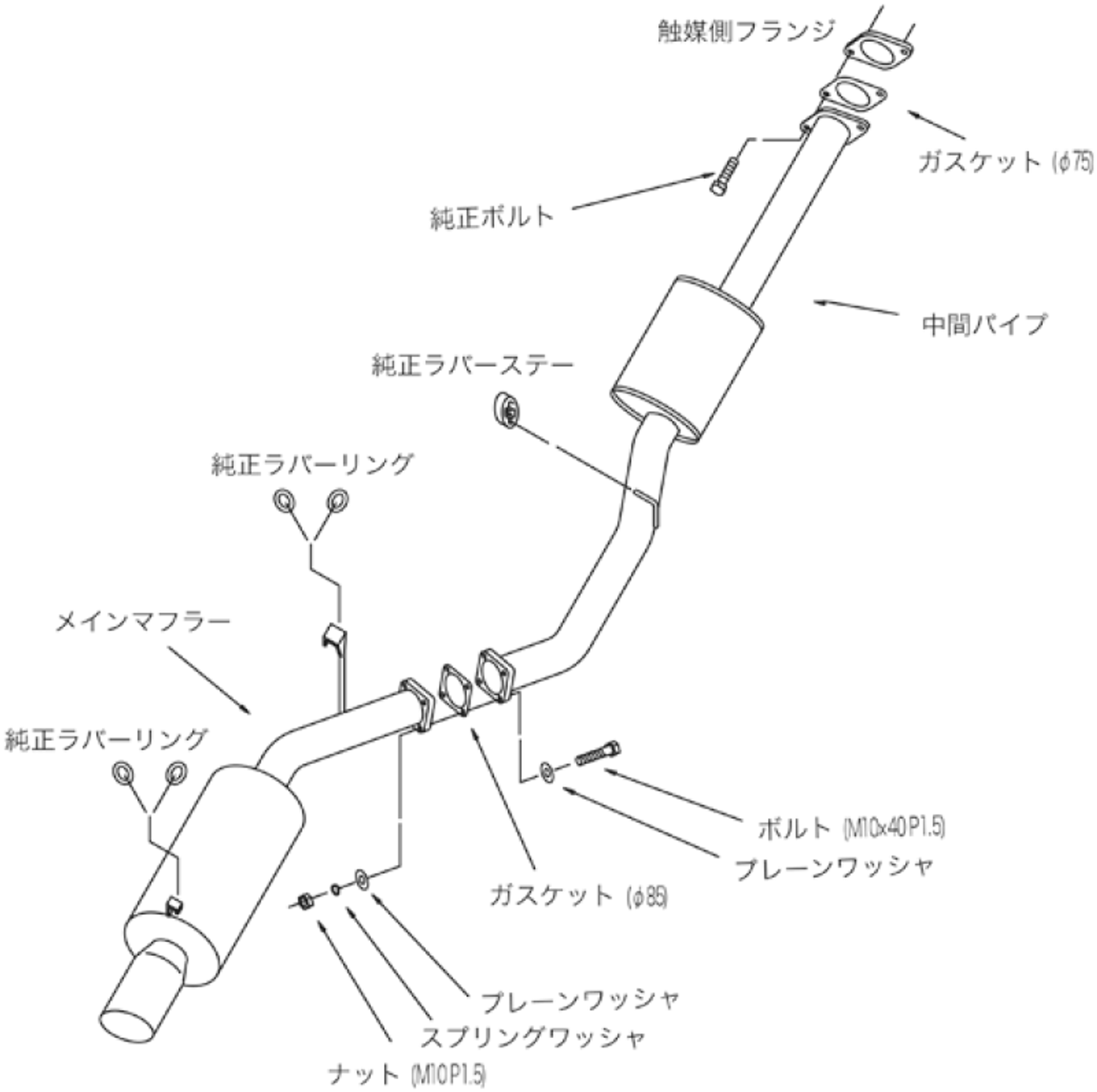 HKS 31019-AT004