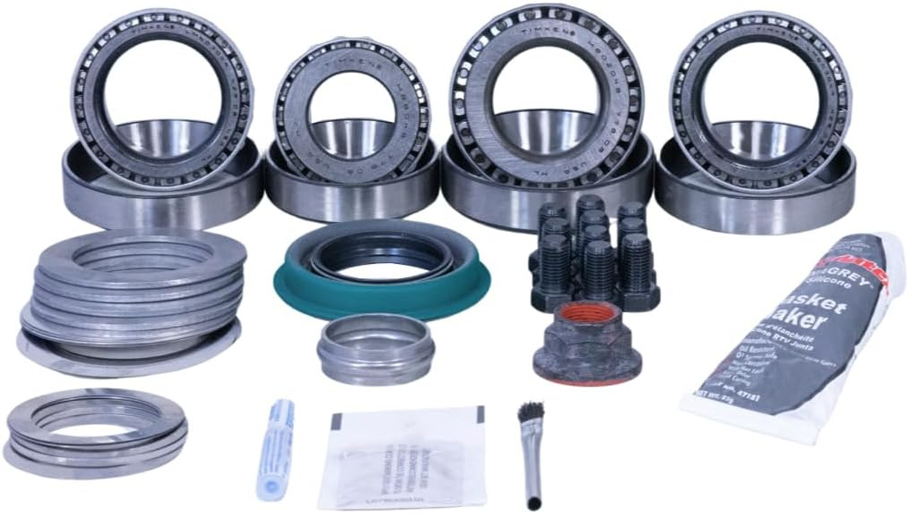 Revolution Gear / Axle 35-2013