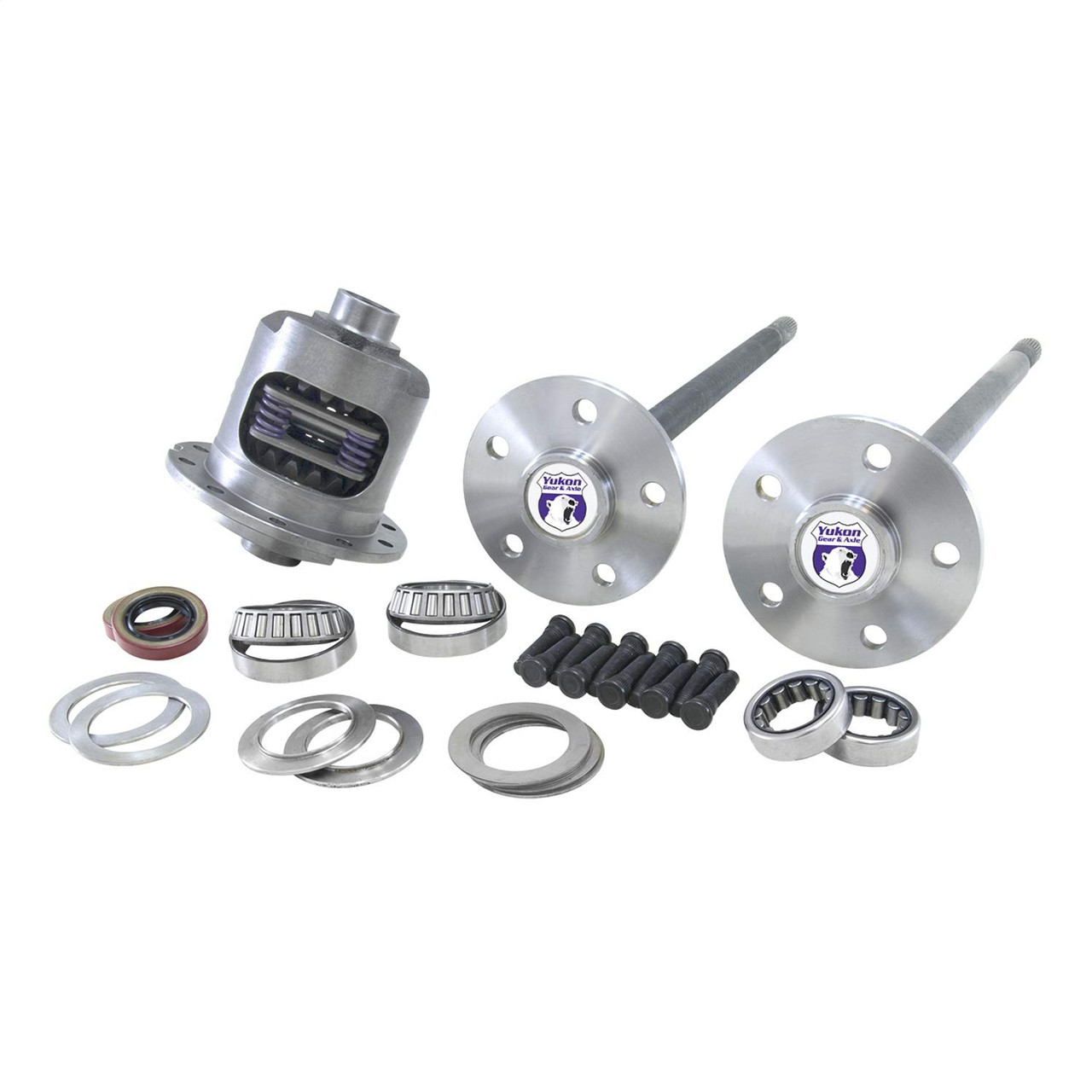 Yukon Gear YA FMUST-3-31