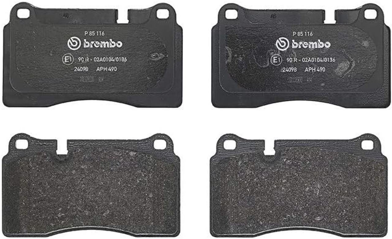Brembo P85116