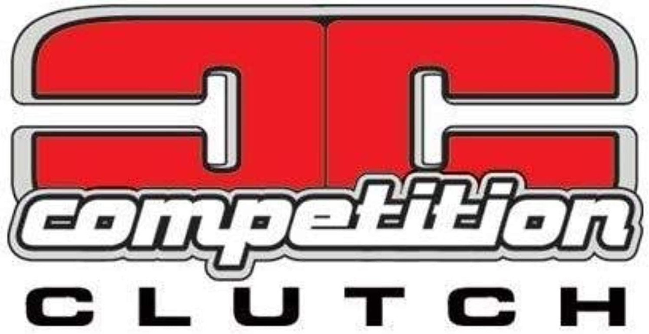 Competition Clutch 6072-2-STK